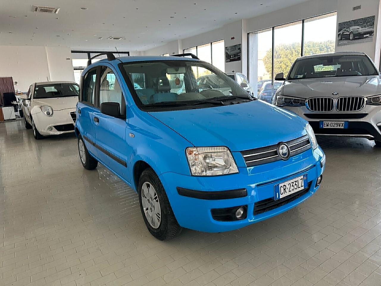 Fiat Panda 1.2 Emotion