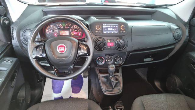FIAT Qubo 1.4 8V Lounge
