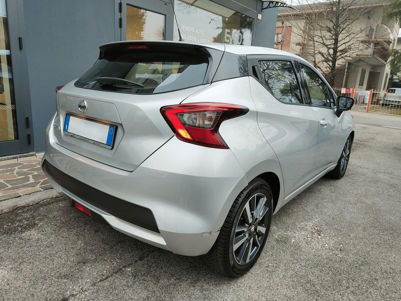 Nissan Micra 1.5 dCi 8V 5 porte Acenta