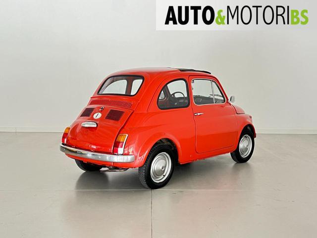 FIAT 500 500