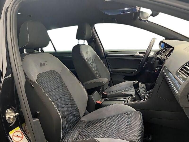 Volkswagen Golf 1.4 TSI 125 CV 5p. Sport BlueMotion Technology