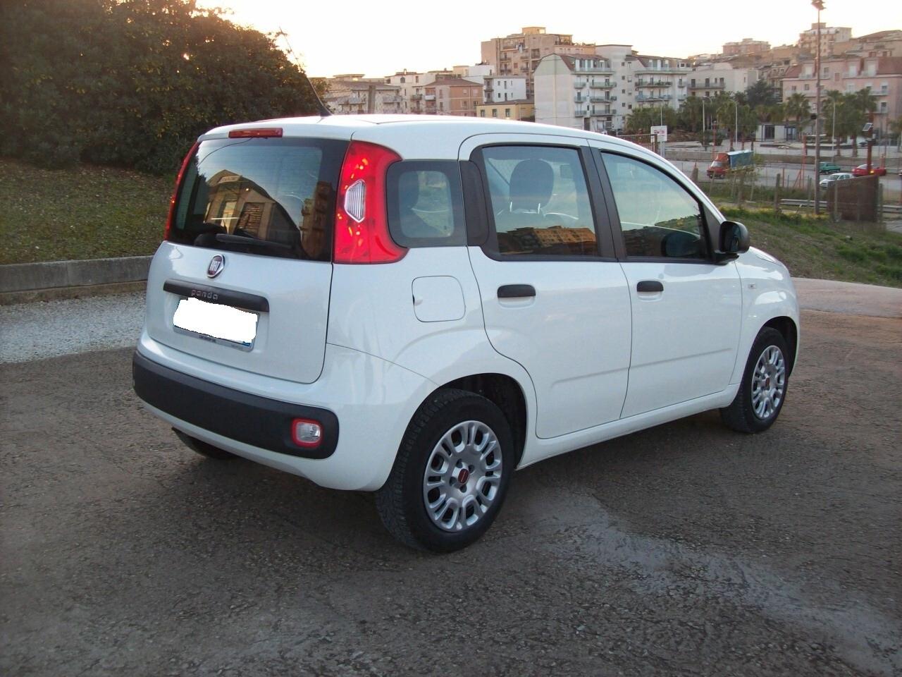 FIAT PANDA 1.2 BZ EASY "2019"