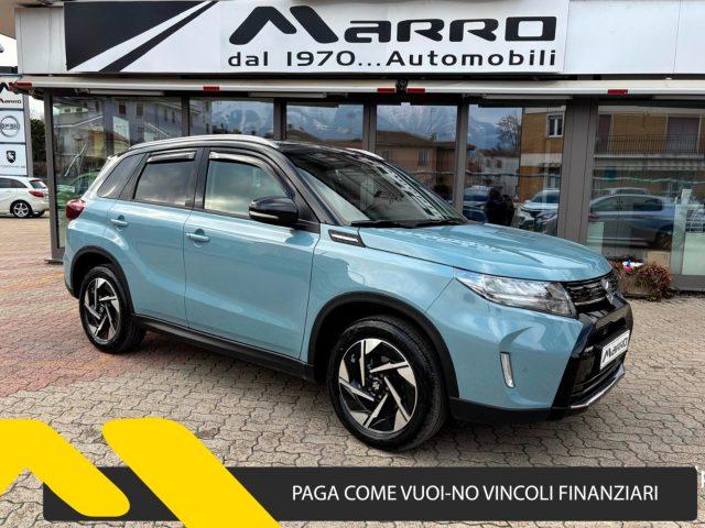SUZUKI Vitara 1.4 Hybrid STARVIEW4x4 129cv BICOLOR*TETTO*NAVI*