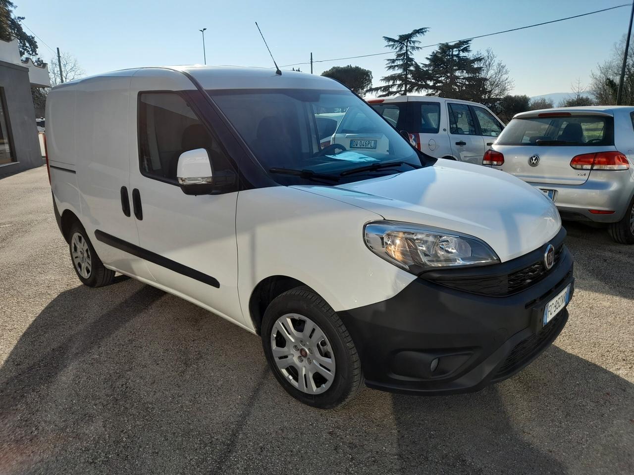 Fiat Doblo Doblò 1.3 MJT Cargo Lamierato SX