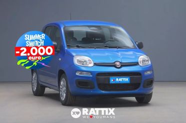 Fiat Panda 1.0 firefly hybrid 70CV 5p.ti + Pack City