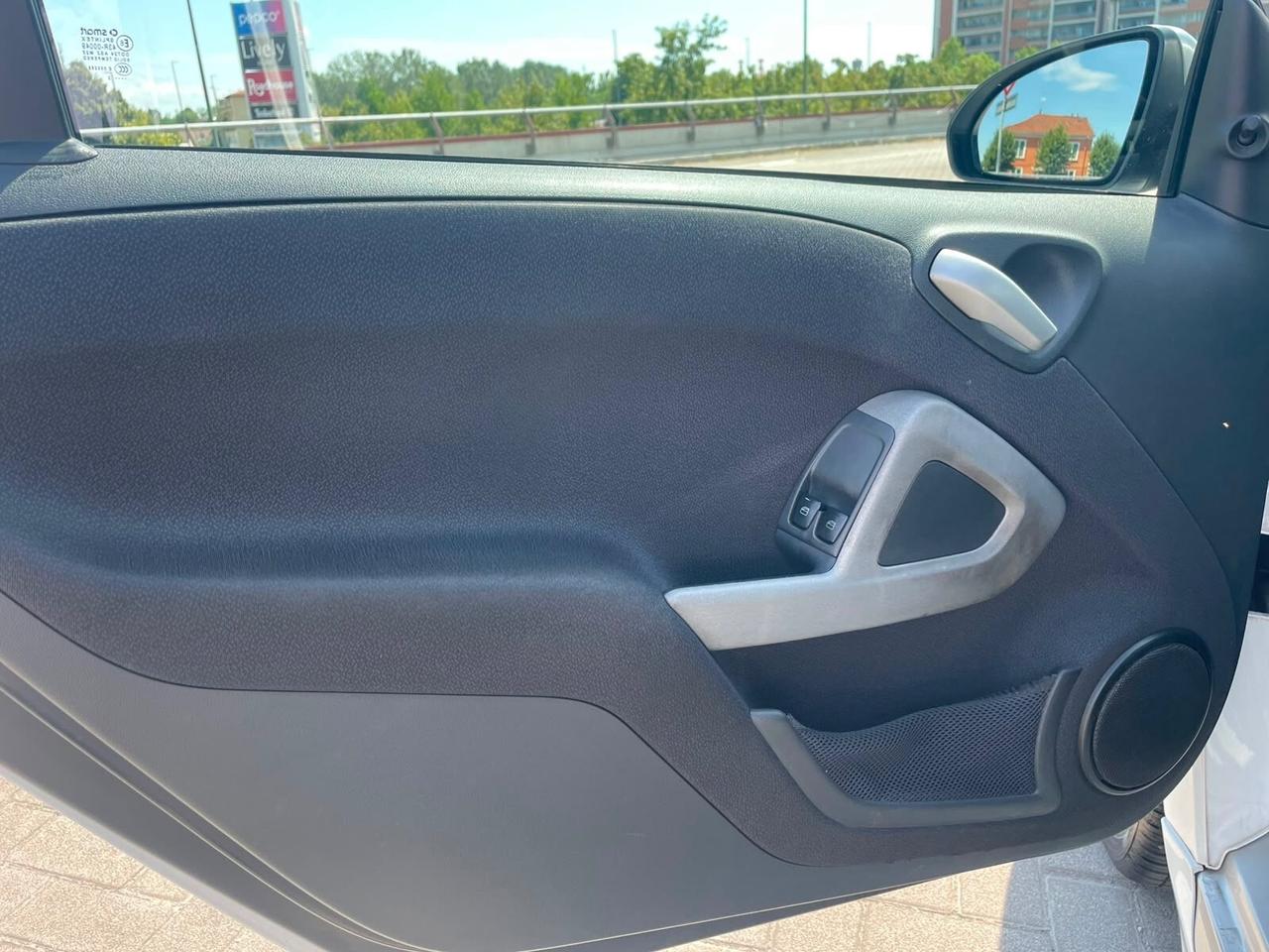 Smart ForTwo 1000 52 kW coupé passion 12 MESI GARANZIA
