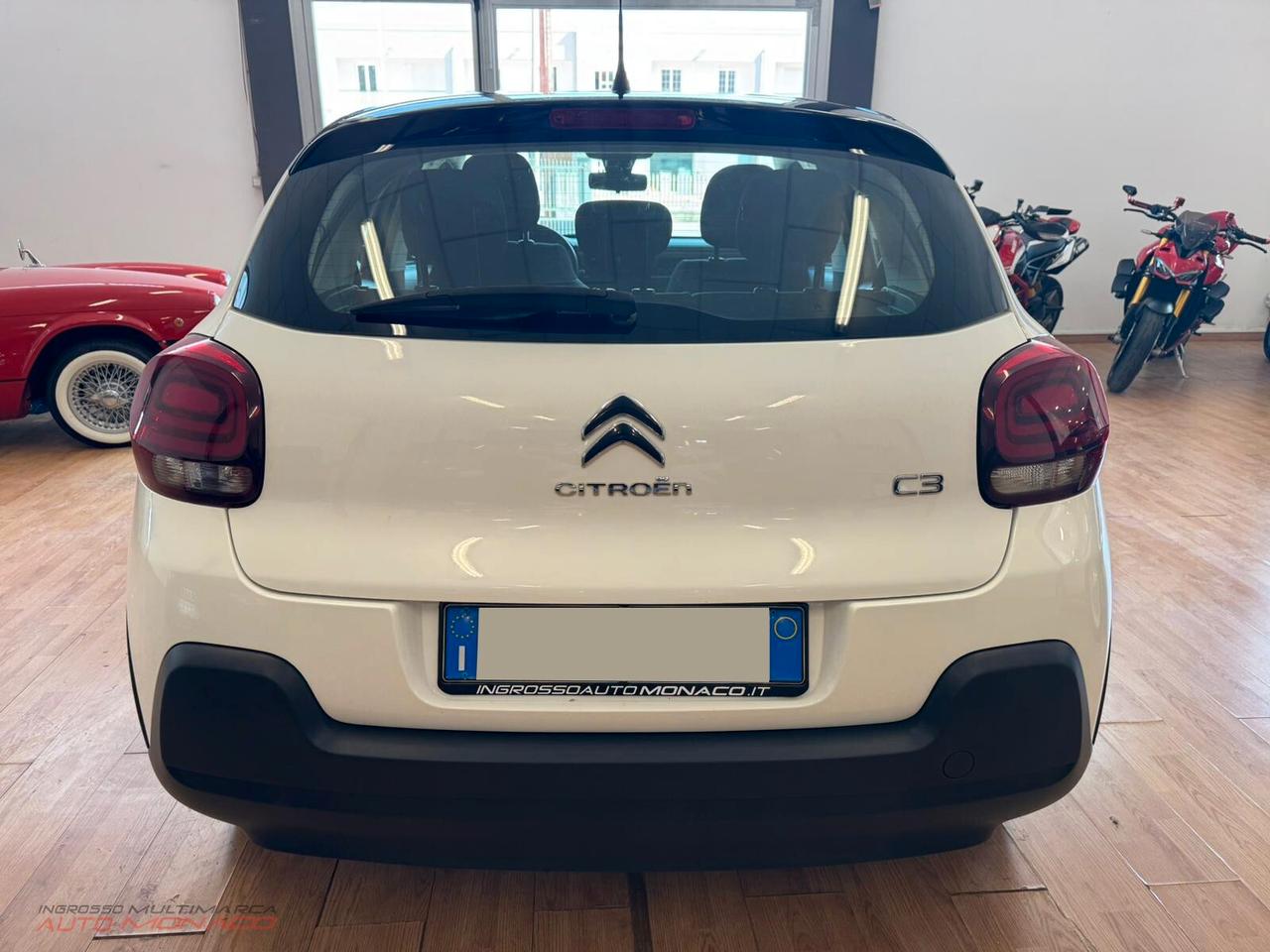 Citroen C3 BlueHDi 100cv Feel 2021