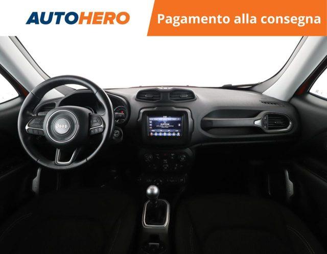 JEEP Renegade 2.0 Mjt 140CV 4WD Active Drive Limited