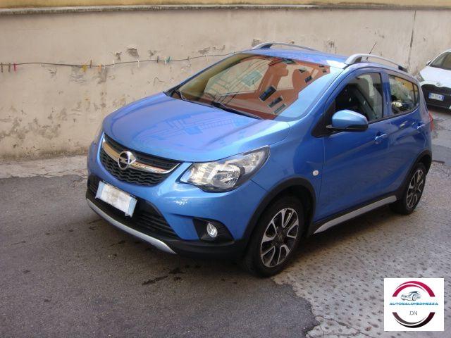 OPEL - Karl - Rocks 1.0 73 CV
