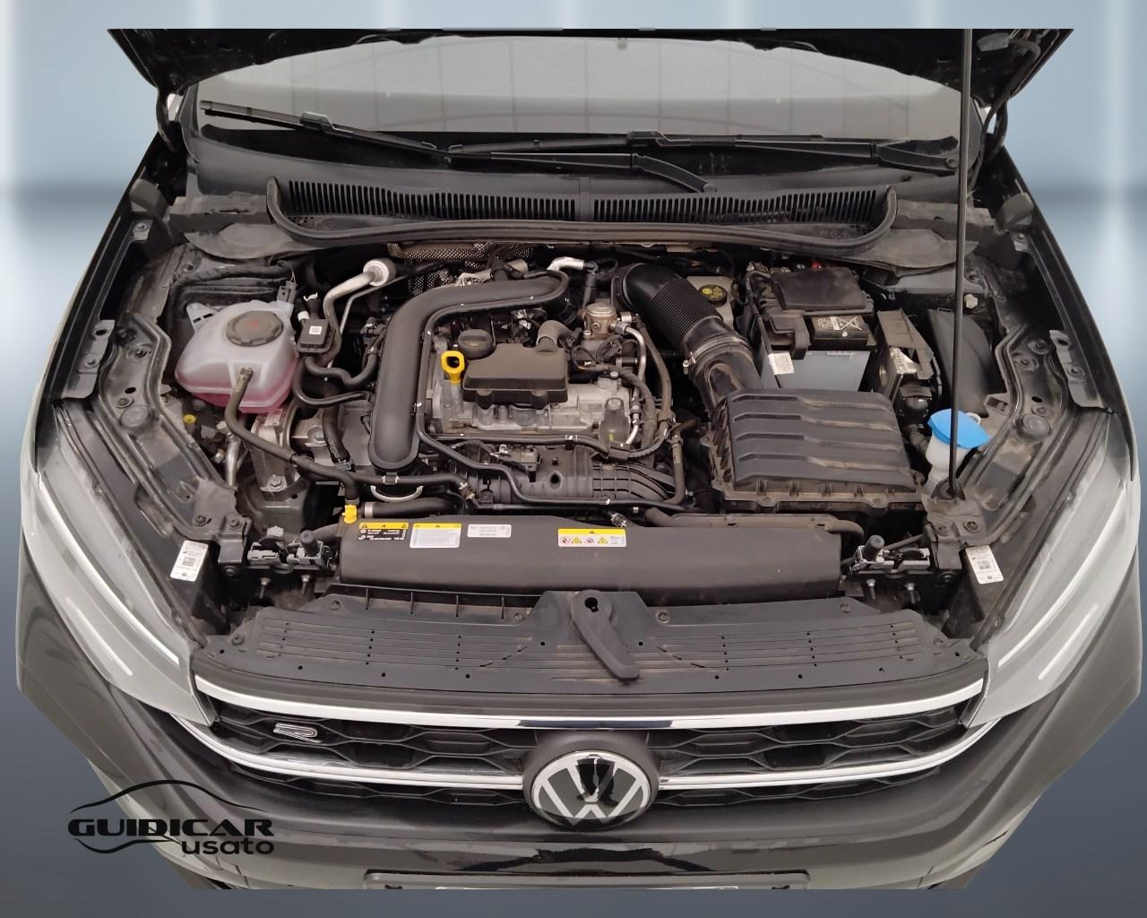 VOLKSWAGEN Taigo - Taigo 1.0 tsi R-Line 115cv dsg