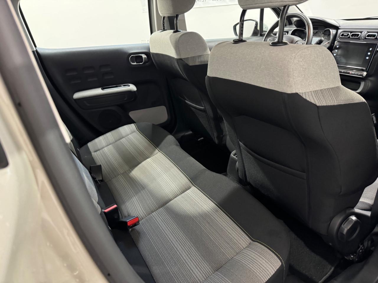 Citroen C3 PureTech 110 S&S Feel Pack