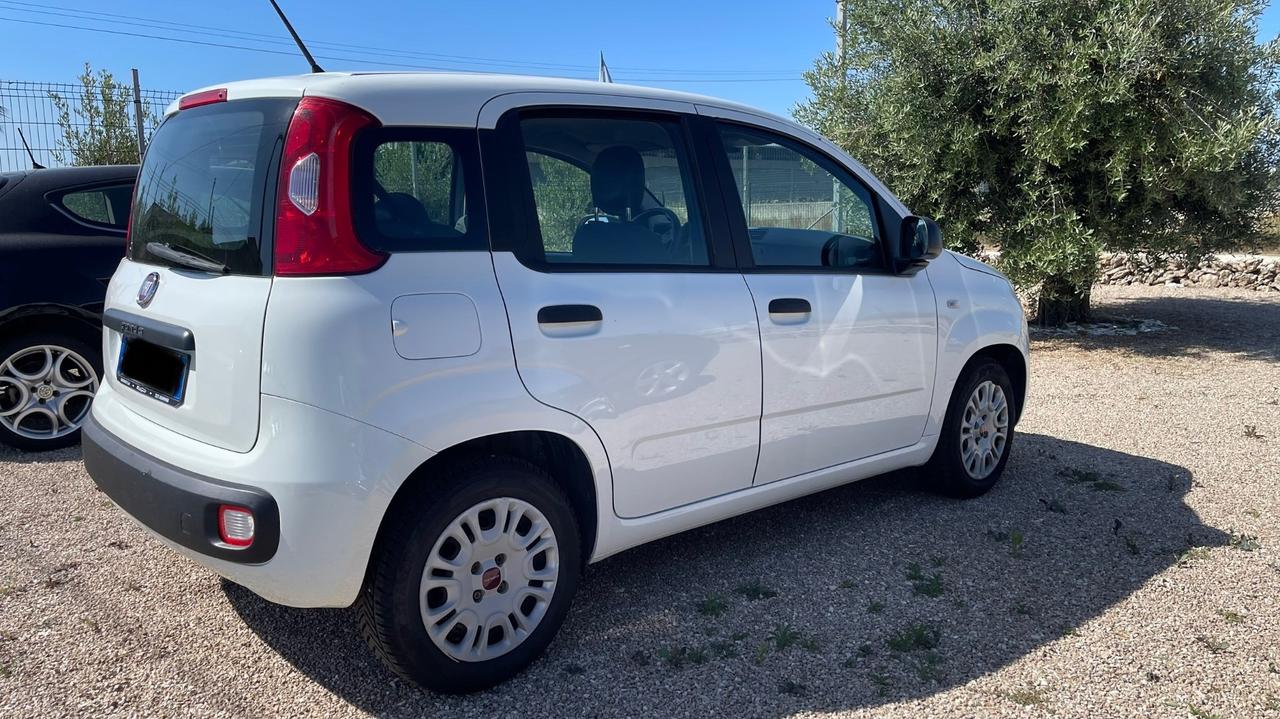 Fiat Panda 1.2 Lounge