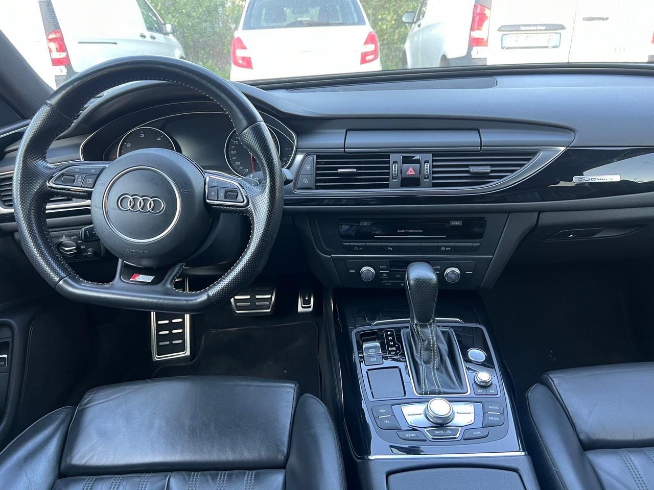 Audi A6 3.0 TDI quattro S tronic Business Plus