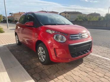Citroen C1 VTi 72 S&S 5 porte Feel