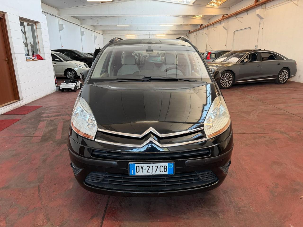 Citroen C4 Picasso Grand 1.8 Perfect Bi Energy M
