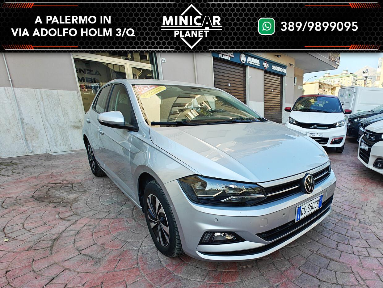 Volkswagen Polo 1.0 TSI 5p. Comfortline BlueMotion Technology