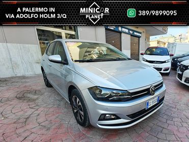 Volkswagen Polo 1.0 TSI 5p. Comfortline BlueMotion Technology