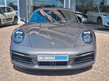 Porsche 911 Carrera 4 Cabriolet