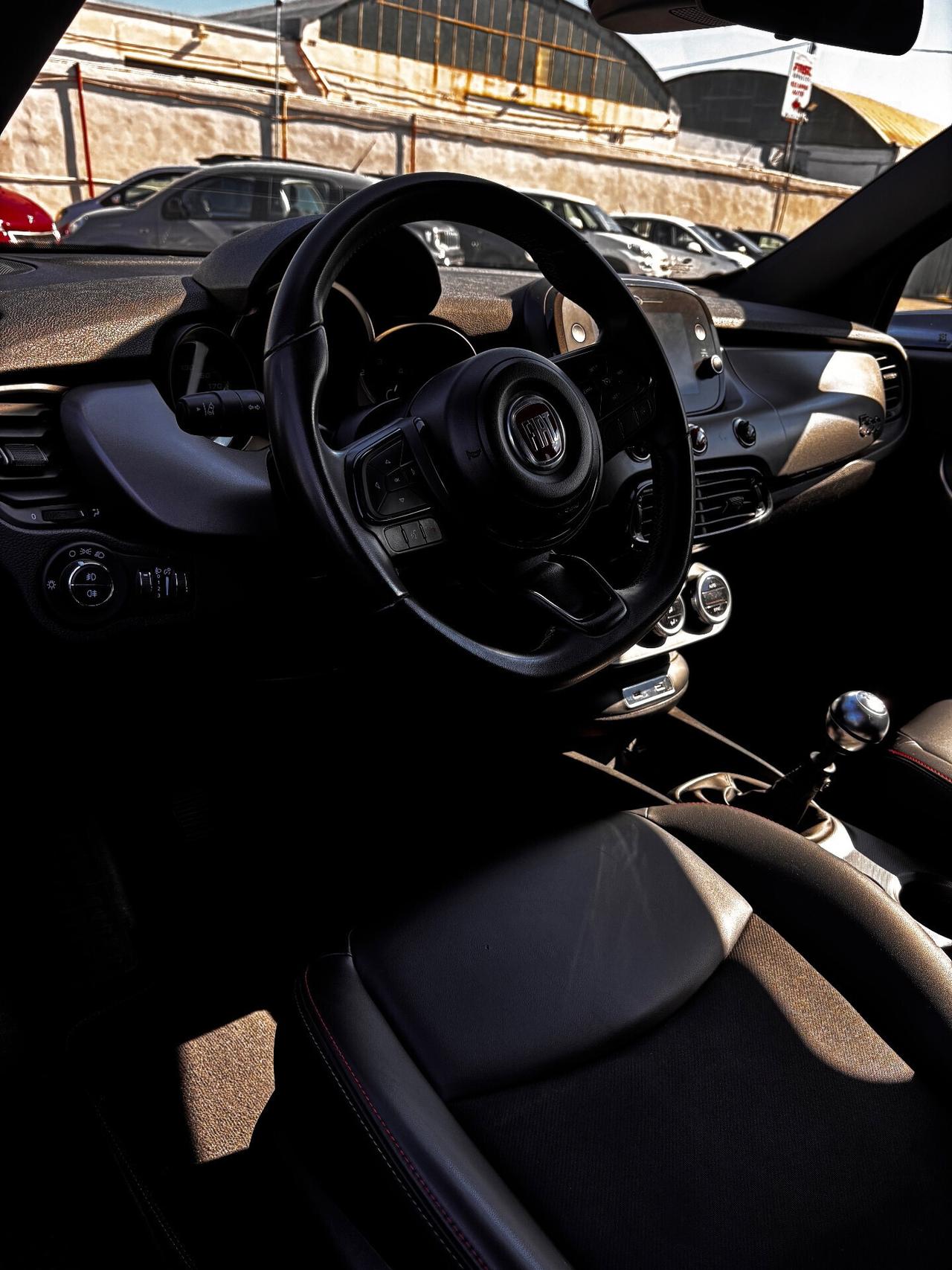 Fiat 500X 1.3 MultiJet 95 CV Sport