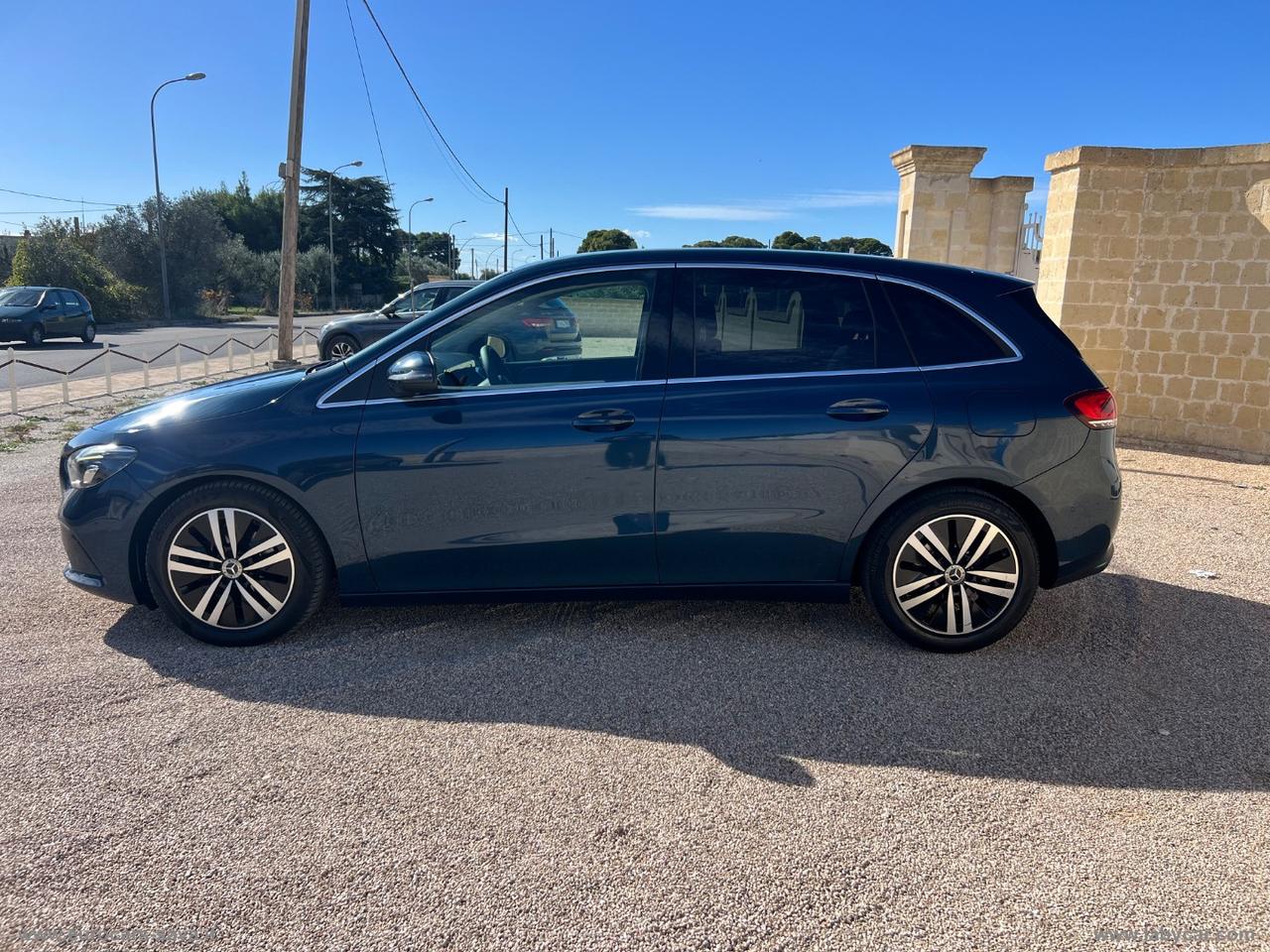 MERCEDES-BENZ B 180 d Automatic Sport Plus