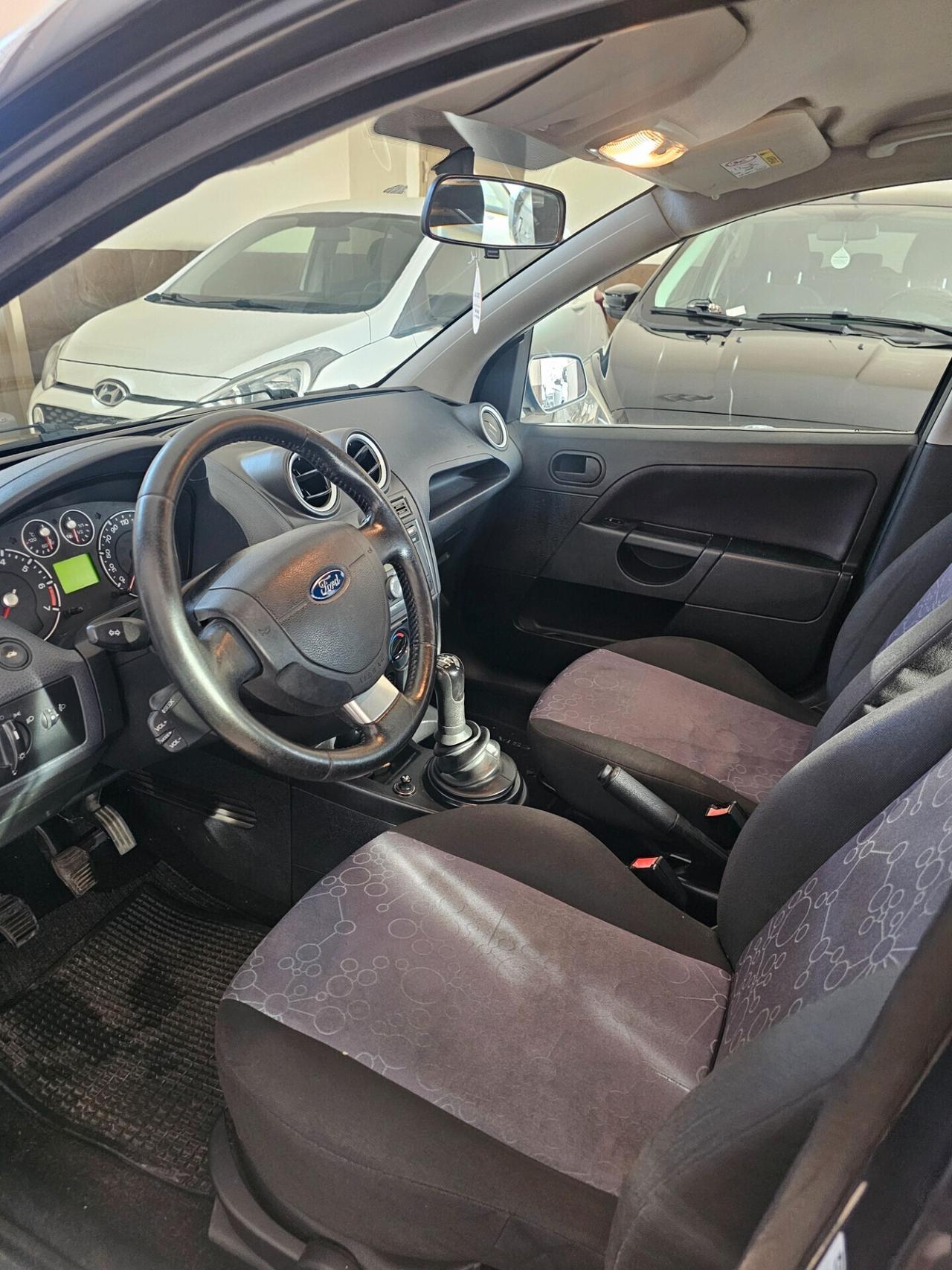 Ford Fiesta Fiesta+ 1.2 16V 5p.