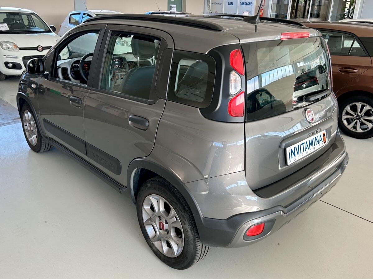 Fiat Panda 1.0 FireFly S&S Hybrid City Cross