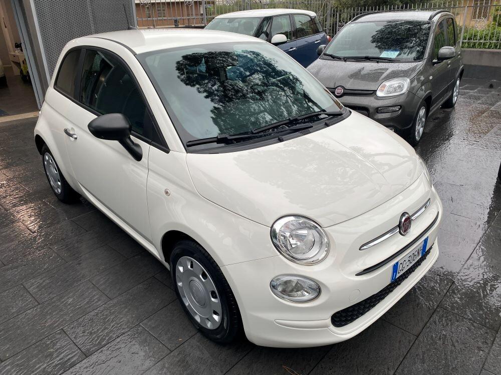 Fiat 500 1.0 Hybrid Cult