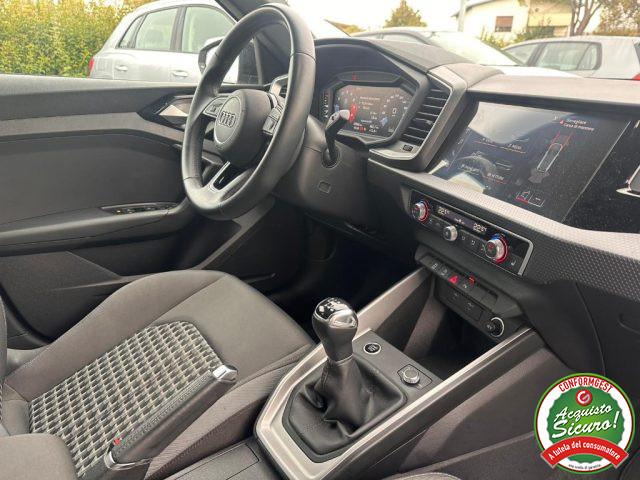 AUDI A1 SPB 30 TFSI Admired Advanced