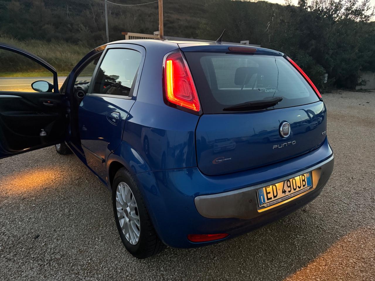 Fiat Punto Evo 1.3 Mjt OCCASIONE 2.900€