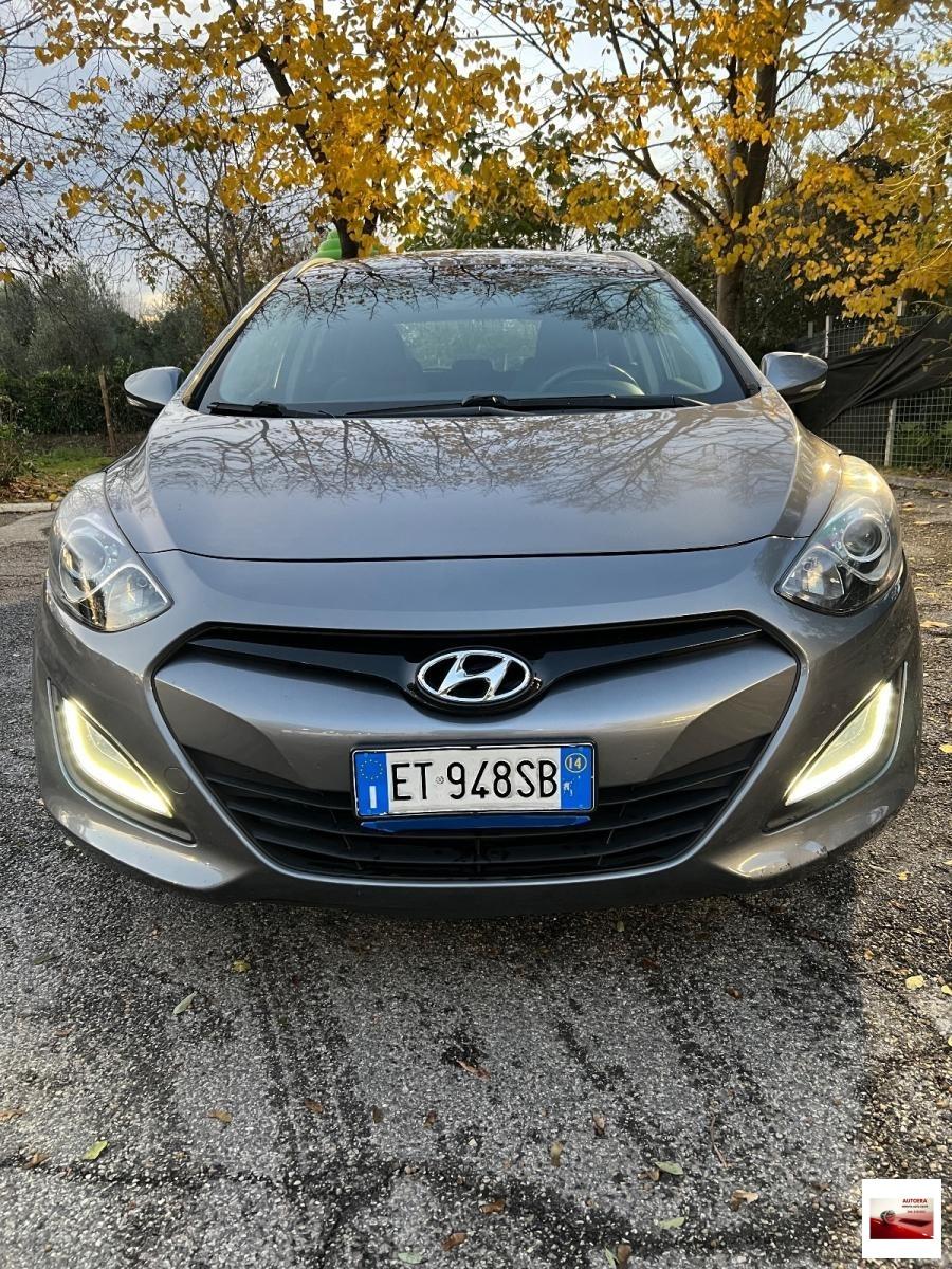 HYUNDAI - i30 - Wagon 1.4 Econext Comfort Plus