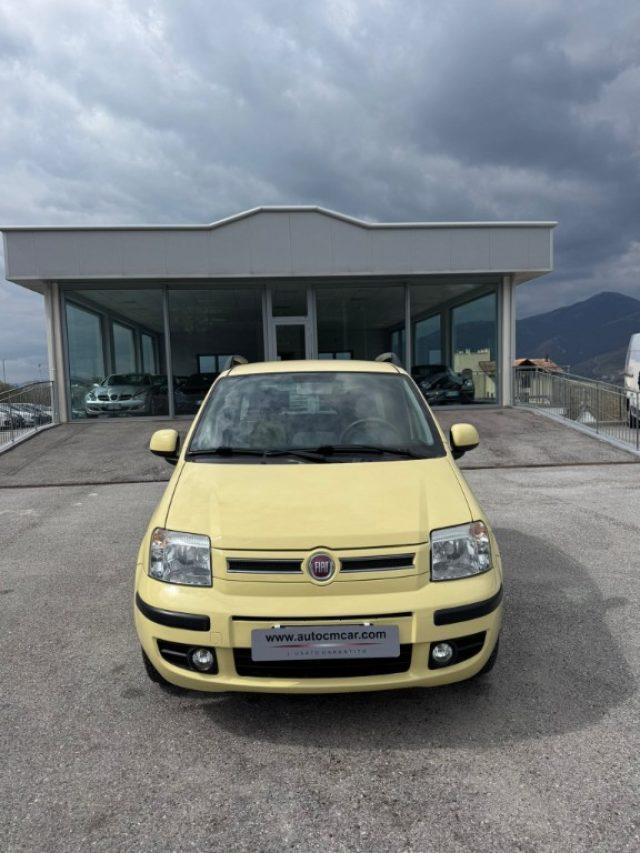 FIAT Panda 1.2 Dynamic Eco