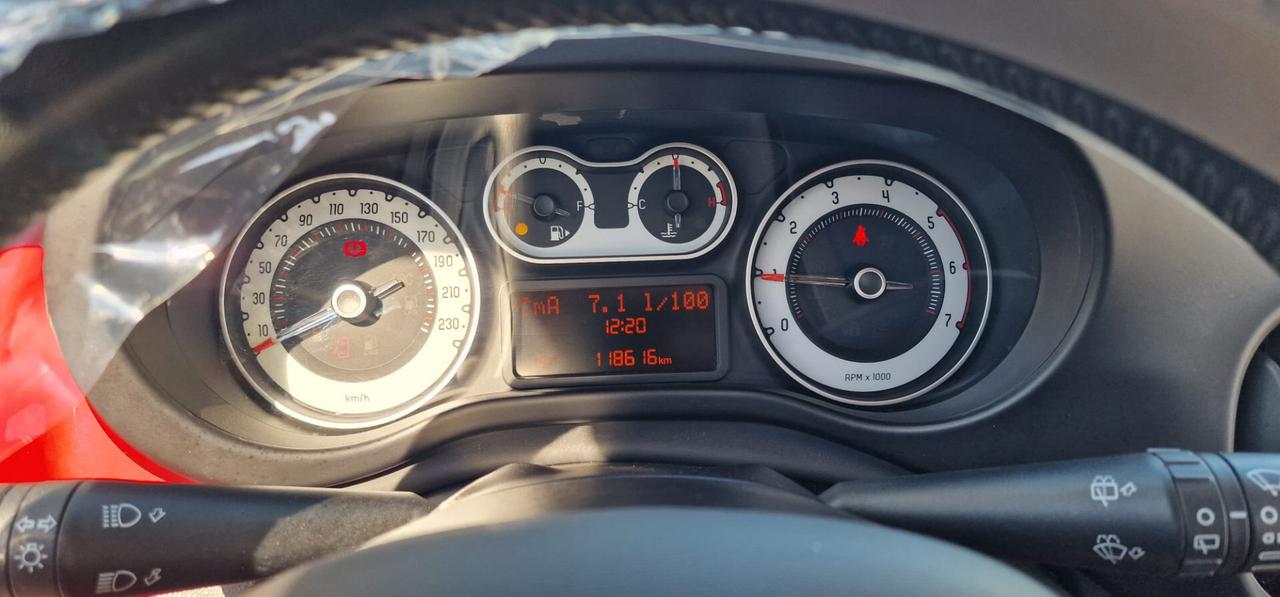 Fiat 500L 1.3 Multijet 85 CV Lounge 2015 118.000km