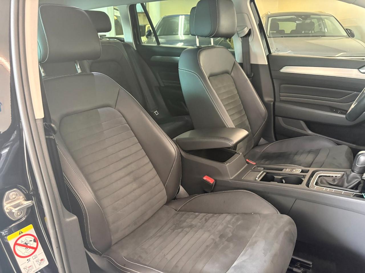 Volkswagen Passat Variant 2.0 tdi Executive 150cv dsg