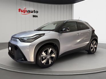 Toyota Aygo X 1.5 hybrid Icon e-cvt