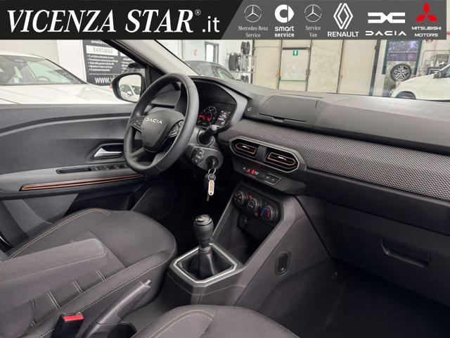 DACIA Sandero Stepway 1.0 TCe ECO-G Expression