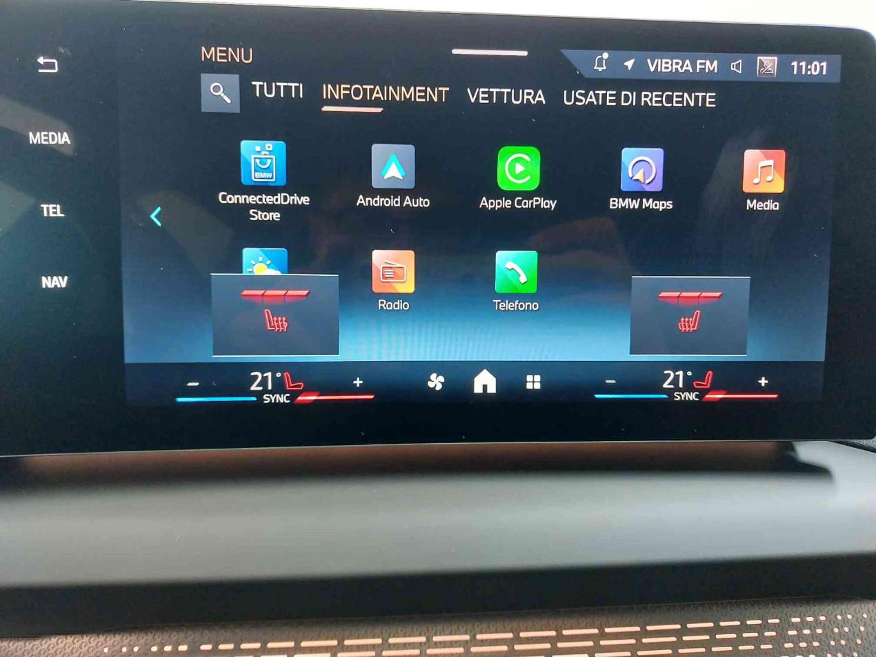 BMW 120 48V MSport 170Cv - TETTO /Led/Navi