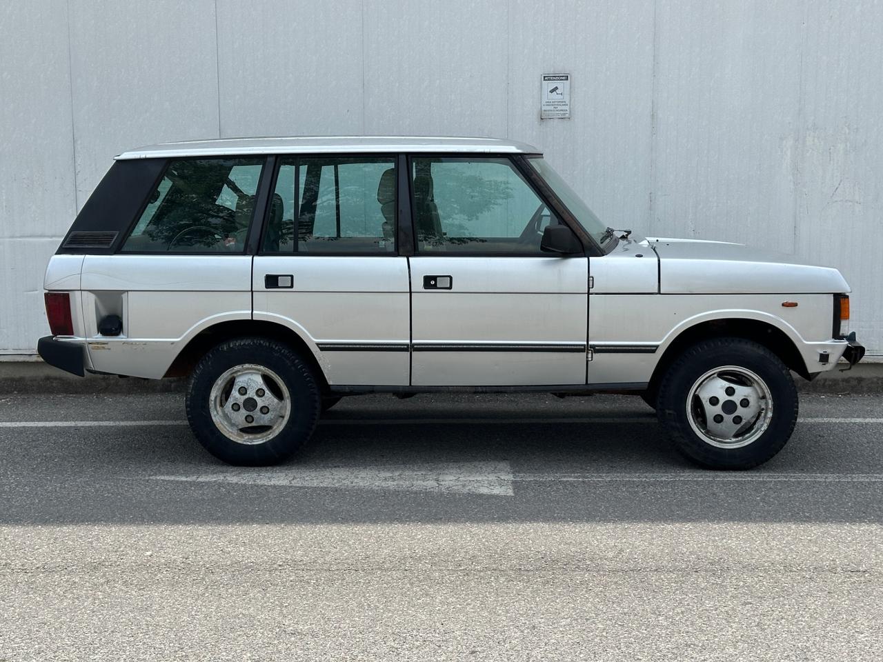 Land Rover Range 2.4 turbodiesel 5 porte