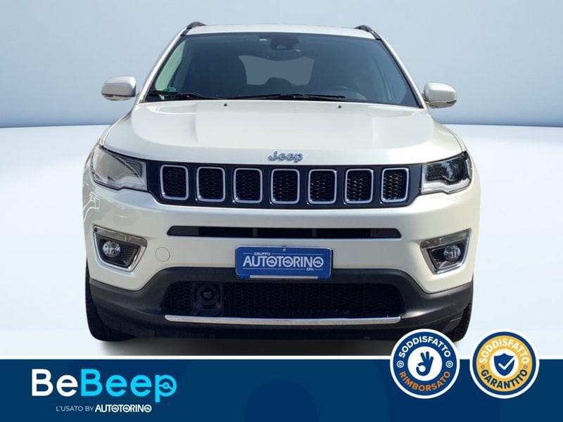 Jeep Compass 2.0 MJT OPENING EDITION 4WD 140CV AUTO