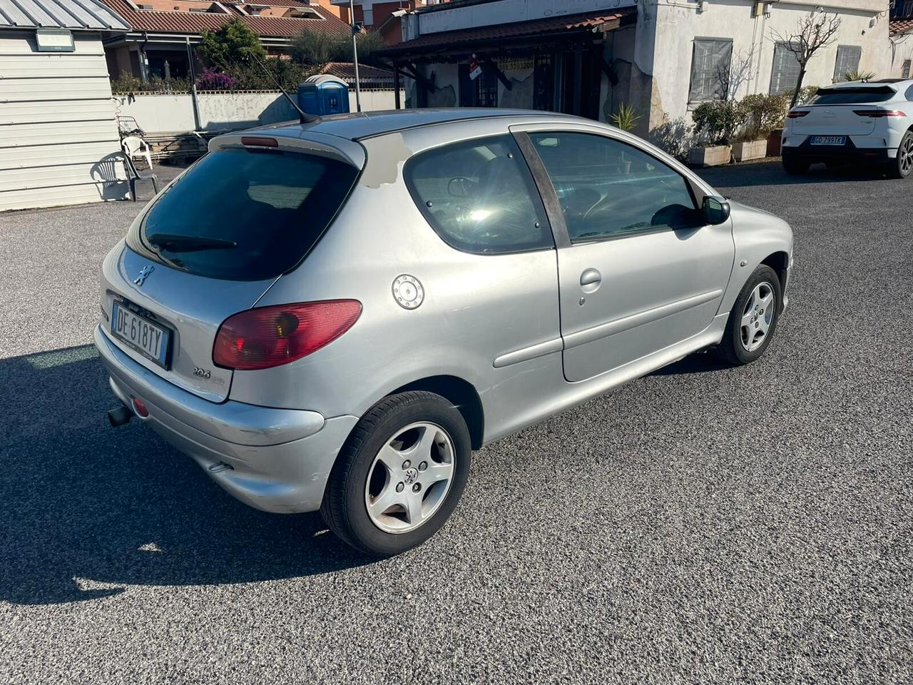 Peugeot 206 1.4 XS HDi 3 porte