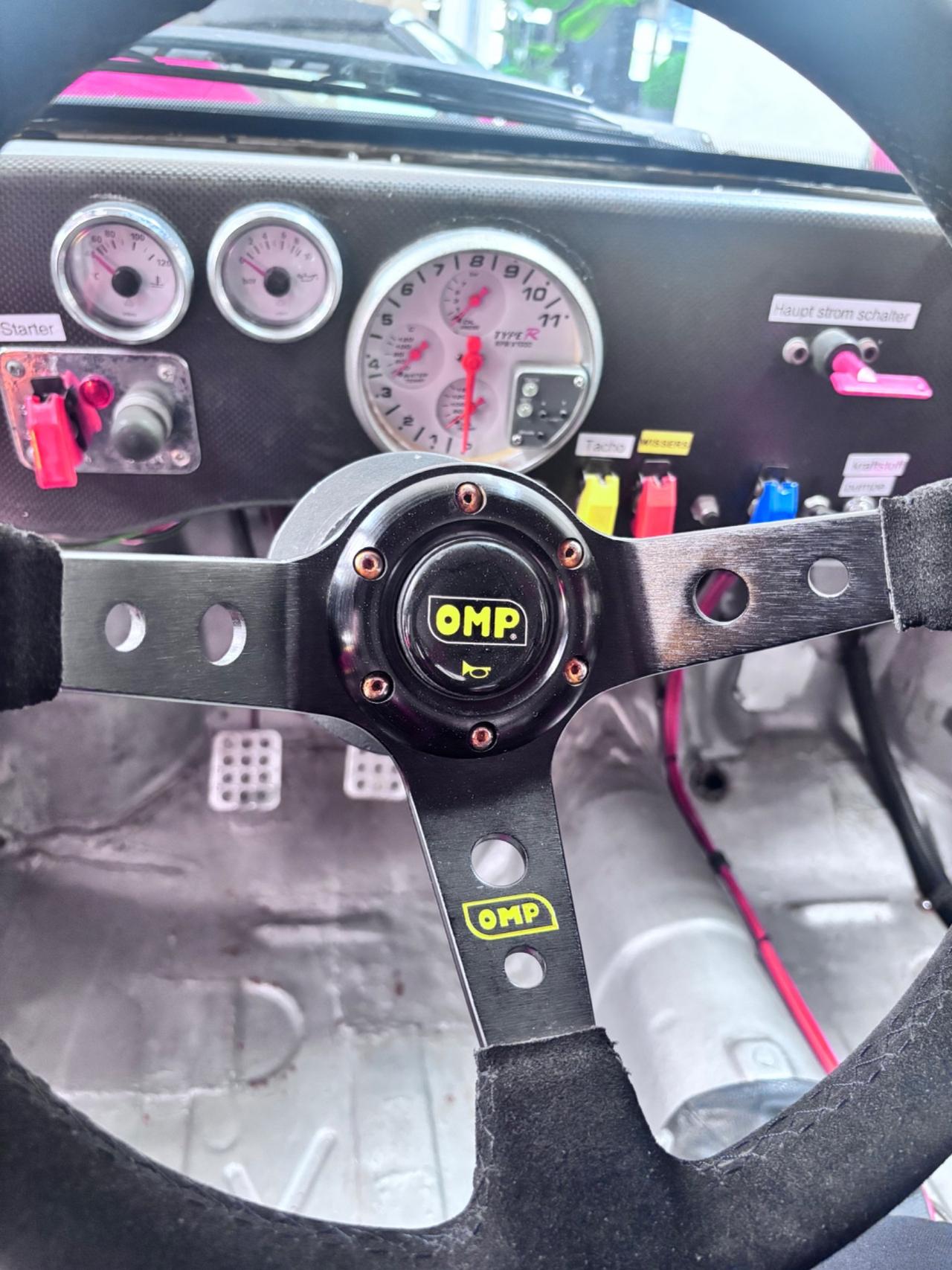 Alfa Romeo 75 V6 Pronto Pista