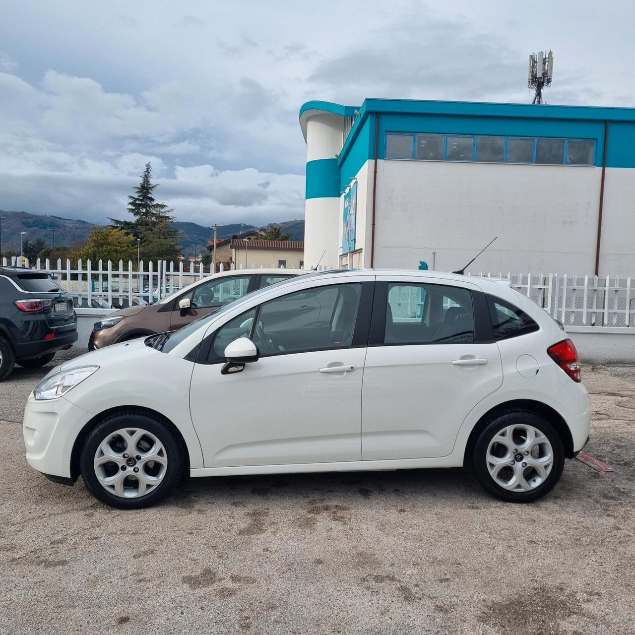 Citroen C3 1.1 Exclusive