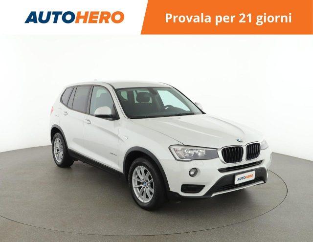 BMW X3 xDrive20d Business Advantage Aut.