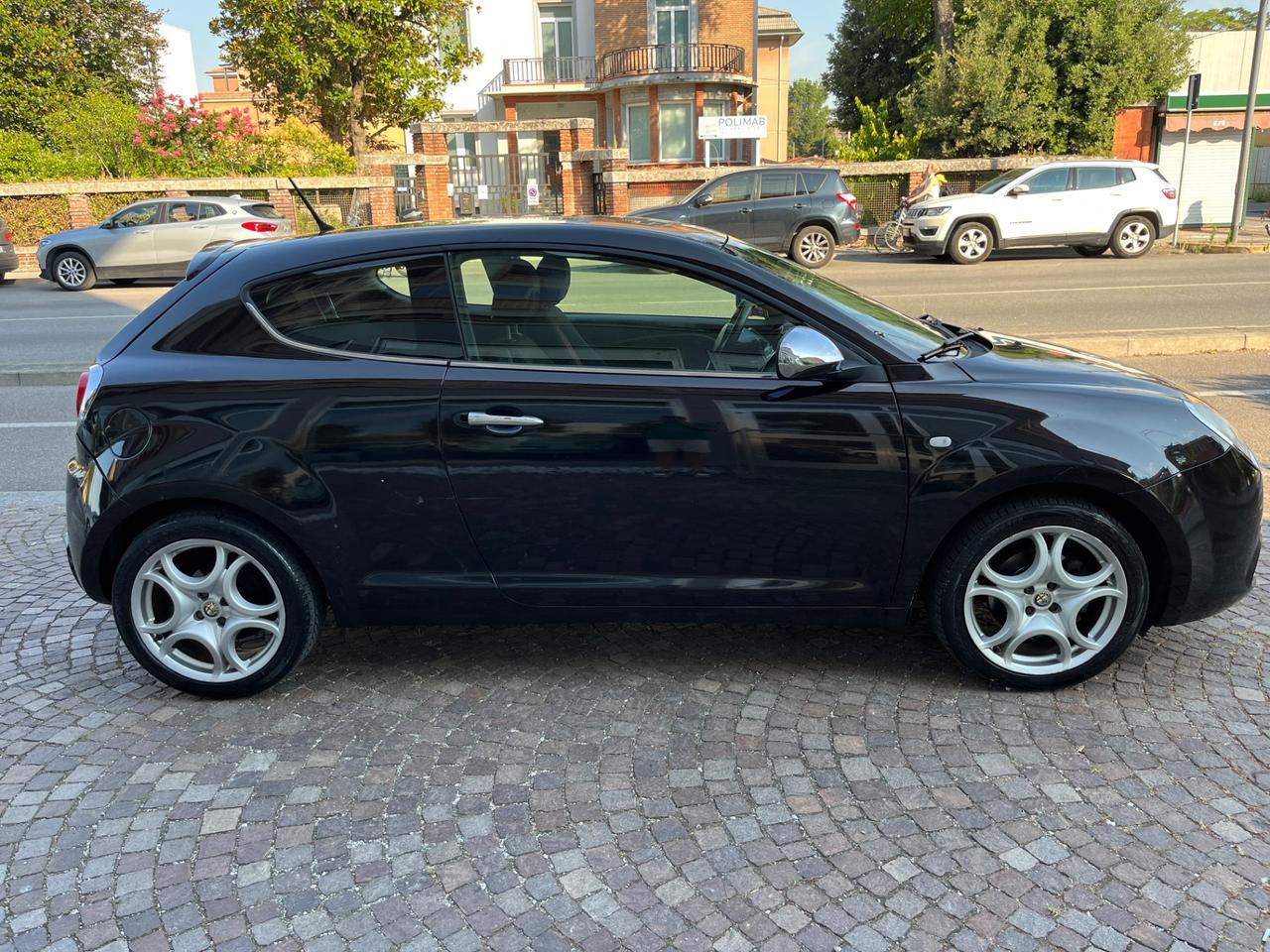 Alfa Romeo MiTo 1.4 T 120 CV GPL Distinctive Premium Pack