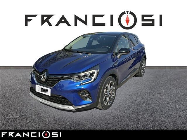 RENAULT Captur E-TECH Hybrid 145 INTENS