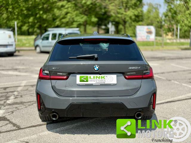 BMW 320 M-SPORT SHADOW EDITION