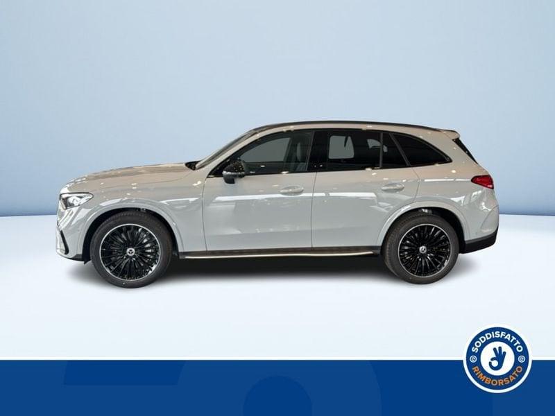 Mercedes-Benz GLC 220d 4Matic AMG Line Advanced
