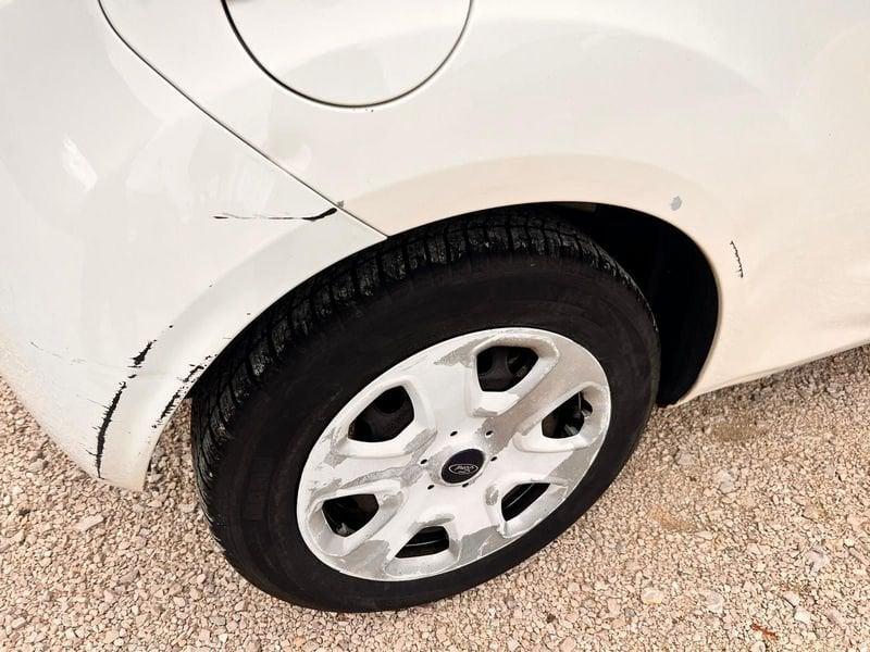 Ford Ka Ka+ 1.2 8V 69CV LEGGI