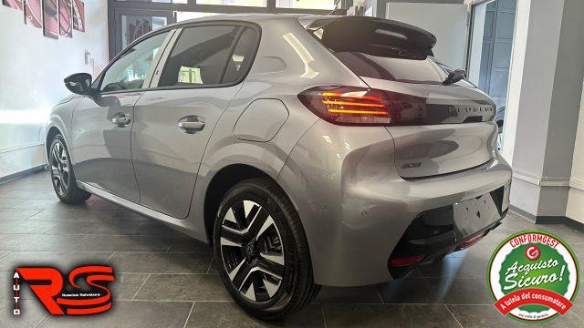 PEUGEOT 208 PureTech 100 Stop&Start 5 porte Allure KM0