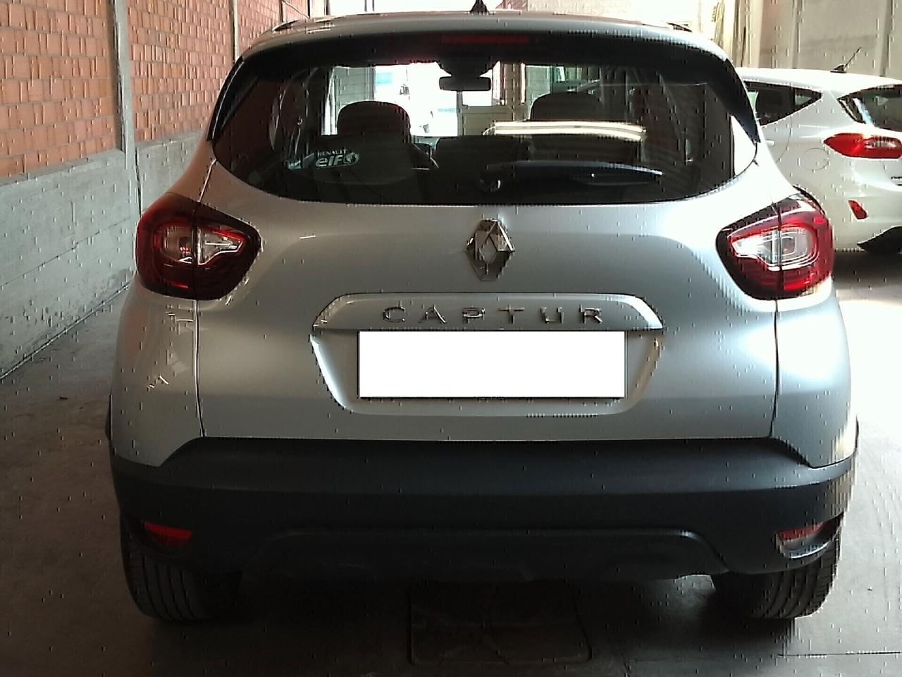 RENAULT CAPTUR 1.5 TDCi. 90 CV OK NEO