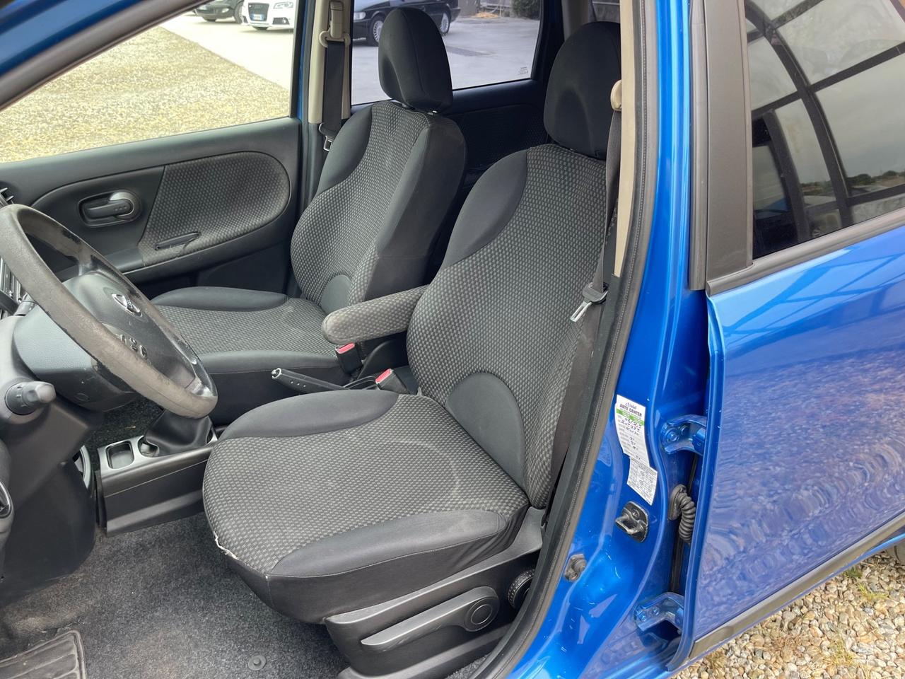 Nissan Note 1.5 dCi 86CV Tekna